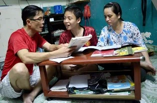 Người Sài Gòn ngại sinh con ảnh 1