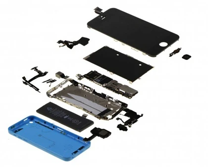 Apple chỉ mất 199 USD để sản xuất iPhone 5S ảnh 2
