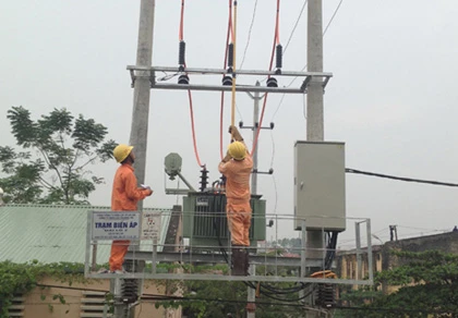 Trộm điện có thể bị xử lý hình sự ảnh 1