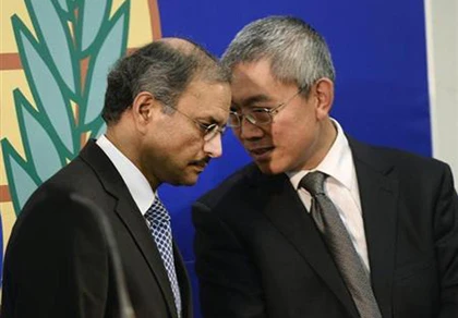 Đã thanh sát hơn nửa kho vũ khí hóa học Syria ảnh 1 Đã thanh sát hơn nửa kho vũ khí hóa học Syria ảnh 1