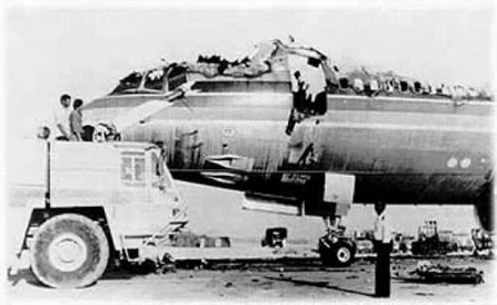 5 vụ rơi máy bay khủng khiếp nhất lịch sử thế giới ảnh 4