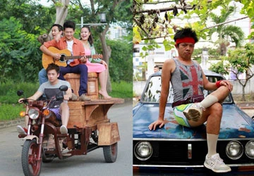 Phim hài hay giả tưởng sẽ thắng? ảnh 1