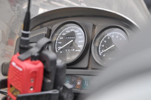 Dàn môtô khủng của Thái Lan bị bắt trên xa lộ Hà Nội ảnh 6