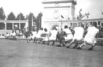 Olympic: 10 môn thể thao kỳ cục nhất trong lịch sử ảnh 7