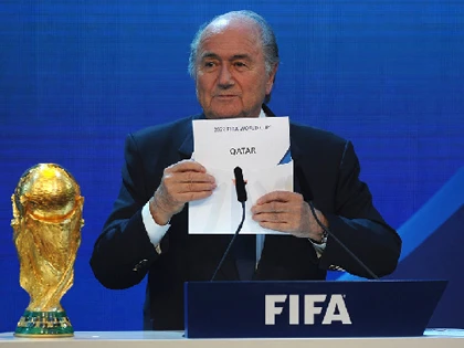 Chủ tịch FIFA: "Trao quyền đăng cai World Cup cho Qatar là sai lầm" ảnh 1