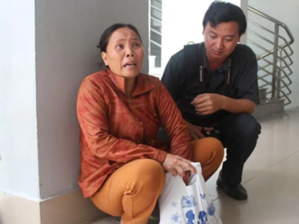 Côn đồ truy sát 5 người trong nhà ảnh 1 Côn đồ truy sát 5 người trong nhà ảnh 1