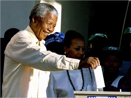 Những lát cắt cuộc đời Nelson Mandela ảnh 6