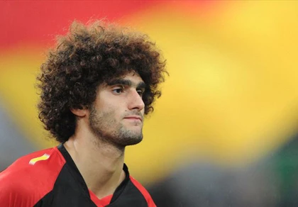 Dính chấn thương, Fellaini vẫn bị ép lên tuyển ảnh 1 Dính chấn thương, Fellaini vẫn bị ép lên tuyển ảnh 1