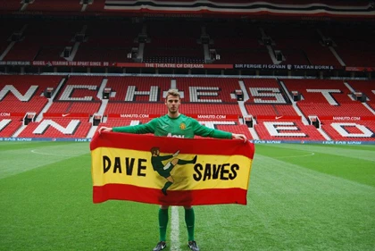De Gea đã "lột xác" một cách ngoạn mục như thế nào? ảnh 3 De Gea đã "lột xác" một cách ngoạn mục như thế nào? ảnh 3