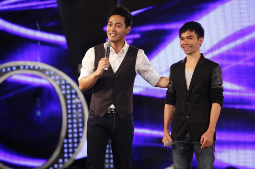 Yasuy bất ngờ xuất hiện tại "Vietnam Idol 2013" ảnh 1