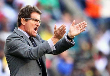 Capello tuyên bố Nga sẽ vào tứ kết World Cup 2014 ảnh 1 Capello tuyên bố Nga sẽ vào tứ kết World Cup 2014 ảnh 1