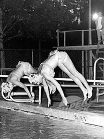 Olympic: 10 môn thể thao kỳ cục nhất trong lịch sử ảnh 2