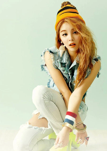 Những người đẹp châu Á bị tình cũ tung ảnh nóng ảnh 3