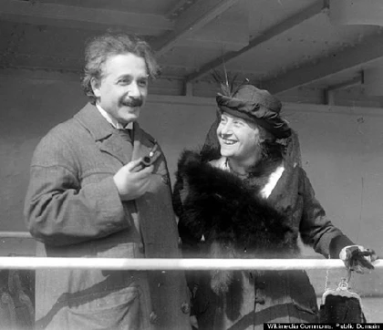Những điều chưa biết về Einstein Albert ảnh 4 Những điều chưa biết về Einstein Albert ảnh 4