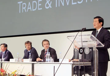 Việt Nam tạo điều kiện thuận lợi cho doanh nghiệp Đan Mạch ảnh 1