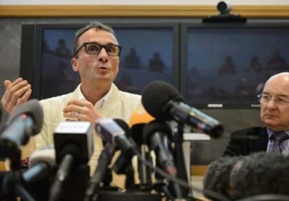 Tiếp tục tranh cãi về cái chết của ông Arafat ảnh 1