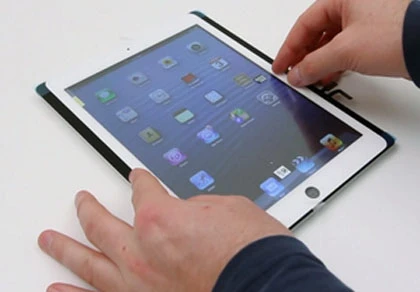 iPad 5, iPad mini mới trang bị camera 8-megapixel ảnh 1