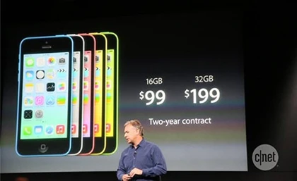 Nên mua iPhone 5S hay iPhone 5C? ảnh 4