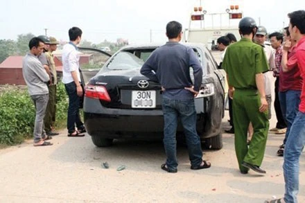 Gian nan truy bắt “ông trùm” dàn trận bắn nhau ở thủ đô ảnh 1