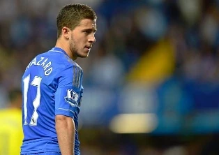 Hazard là “Vua rê dắt” ở Premier League ảnh 1