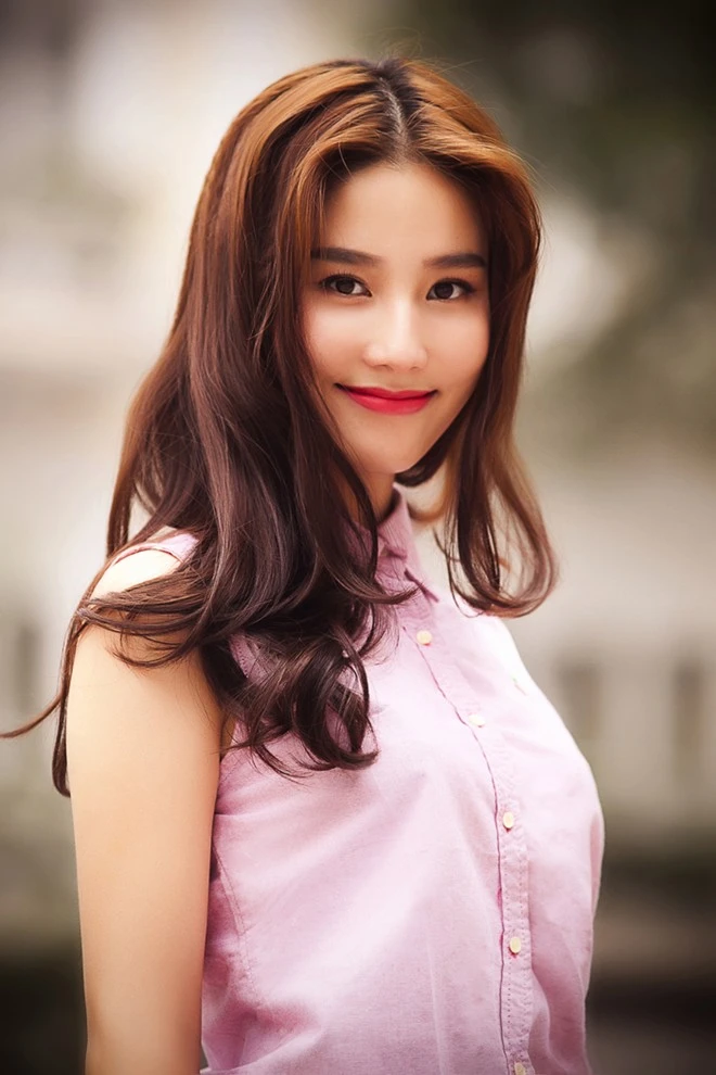 Diễm My 9X xinh tươi trong ngày mới ảnh 9