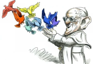 Dấu ấn 2013: Từ Hassan Rouhani đến Nelson Mandela ảnh 2