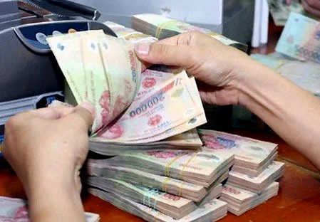 Thưởng Tết ngân hàng: ‘Ăn mày dĩ vãng’ ảnh 1