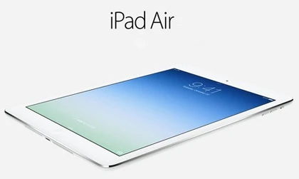 Apple ra mắt iPad Air siêu nhẹ và iPad mini Retina ảnh 1