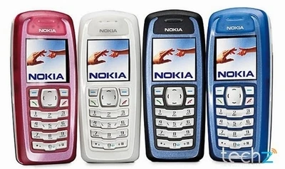 Những mẫu điện thoại từng hái ra tiền cho Nokia ảnh 3 Những mẫu điện thoại từng hái ra tiền cho Nokia ảnh 3