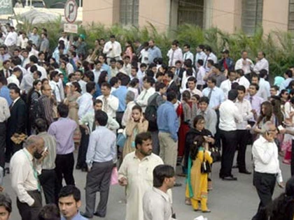 Pakistan: Động đất mạnh tạo thành đảo mới ảnh 1