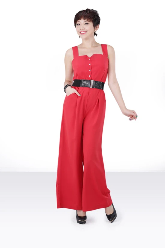 Tóc Tiên: Tôi theo đuổi vẻ đẹp không hòa lẫn ảnh 1