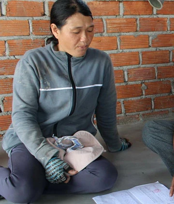 Hành hung người cung cấp thông tin cho báo chí ảnh 1