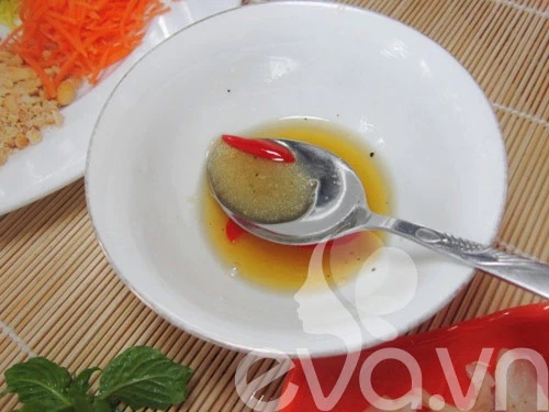 Nộm sứa cóc xanh Nộm sứa cóc xanh ngon giòn ảnh 6