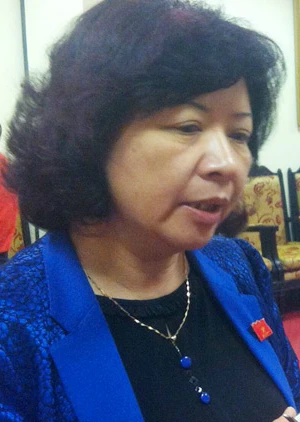 Đại biểu Quốc hội phẫn nộ với bác sĩ ném xác bệnh nhân ảnh 1