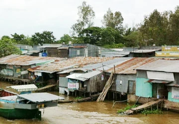 445 hộ dân chưa biết đi đâu ảnh 1