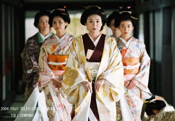 Phim Nhật trở lại sóng truyền hình ảnh 1