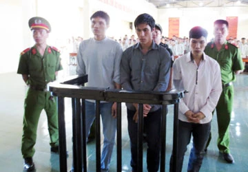 Tử hình phạm nhân giết bạn tù ảnh 1 Tử hình phạm nhân giết bạn tù ảnh 1