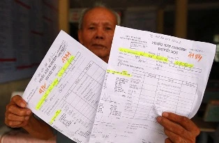 Phó chủ tịch nước Nguyễn Thị Doan: "Ăn của dân không từ một cái gì" ảnh 1