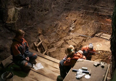 Phát hiện về khả năng trao đổi gen giữa loài người cổ đại ảnh 1