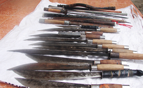 Băng nhóm giang hồ và cuộc chiến giành cứ địa (kỳ 1) ảnh 3