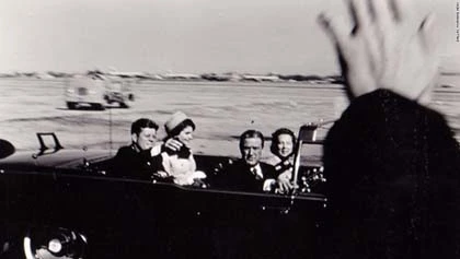 Ngày định mệnh của tổng thống bị ám sát Kennedy ảnh 5