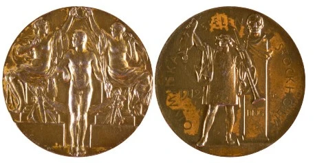 Stockholm 1912 Huy chương Olympic qua các thời kỳ (P3)