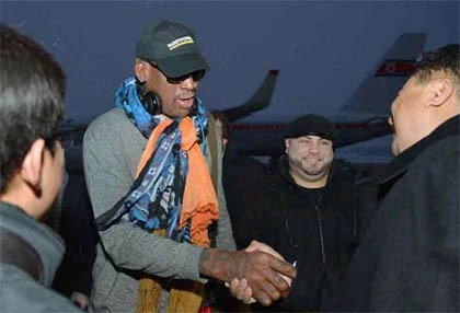 Bạn thân Kim Jong-un đến Triều Tiên "truyền nghề" ảnh 2