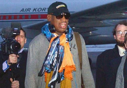 Bạn thân Kim Jong-un đến Triều Tiên "truyền nghề" ảnh 1