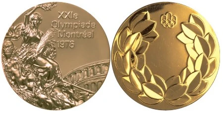 Montreal 1976 Huy chương Olympic qua các thời kỳ (P2)