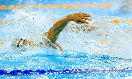 Quý Phước mất vàng vì đối thủ tiến bộ ngoài tưởng tượng ảnh 1