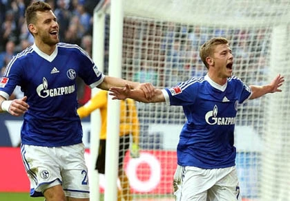 Bóng đá Đức: Max Meyer, phía trước là bầu trời ảnh 1