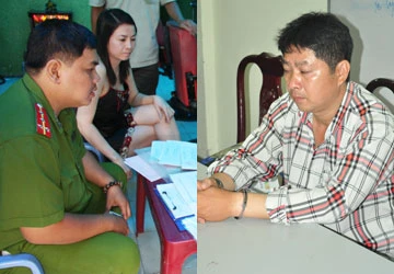 Phó CA phường bị xem xét trách nhiệm ảnh 1