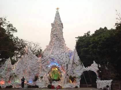 Khắp nơi đèn hoa chờ đêm Giáng sinh ảnh 14 Khắp nơi đèn hoa chờ đêm Giáng sinh ảnh 14