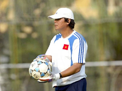 'Thủ môn Việt Nam không có trường phái' ảnh 1